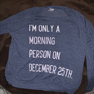 Christmas shirt